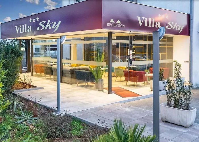 Hotel Sky